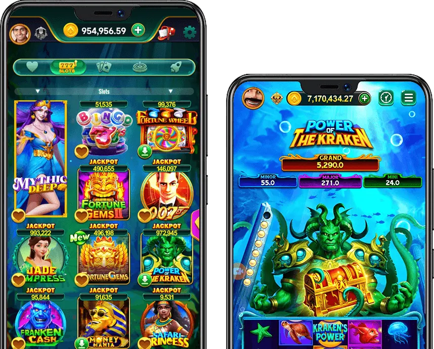 Đa dạng trò chơi tại Lucky 8