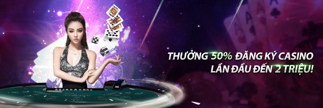 Hình ảnh chào mừng người chơi Lucky 8 đăng nhập
