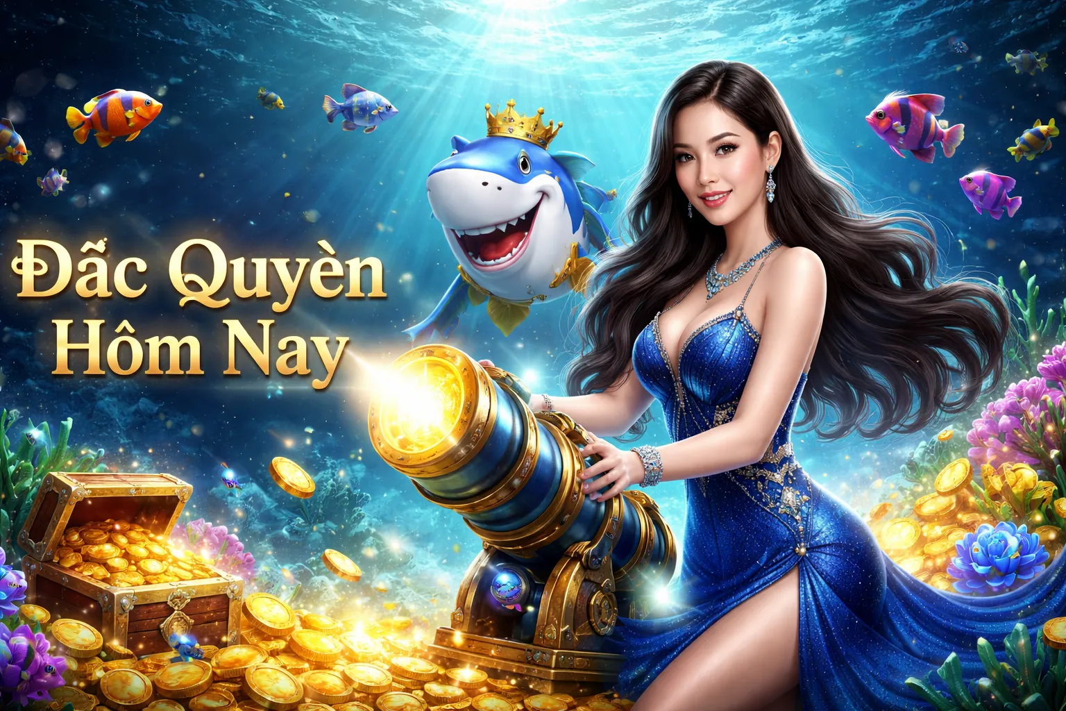 Hero Fishing tại Lucky 8