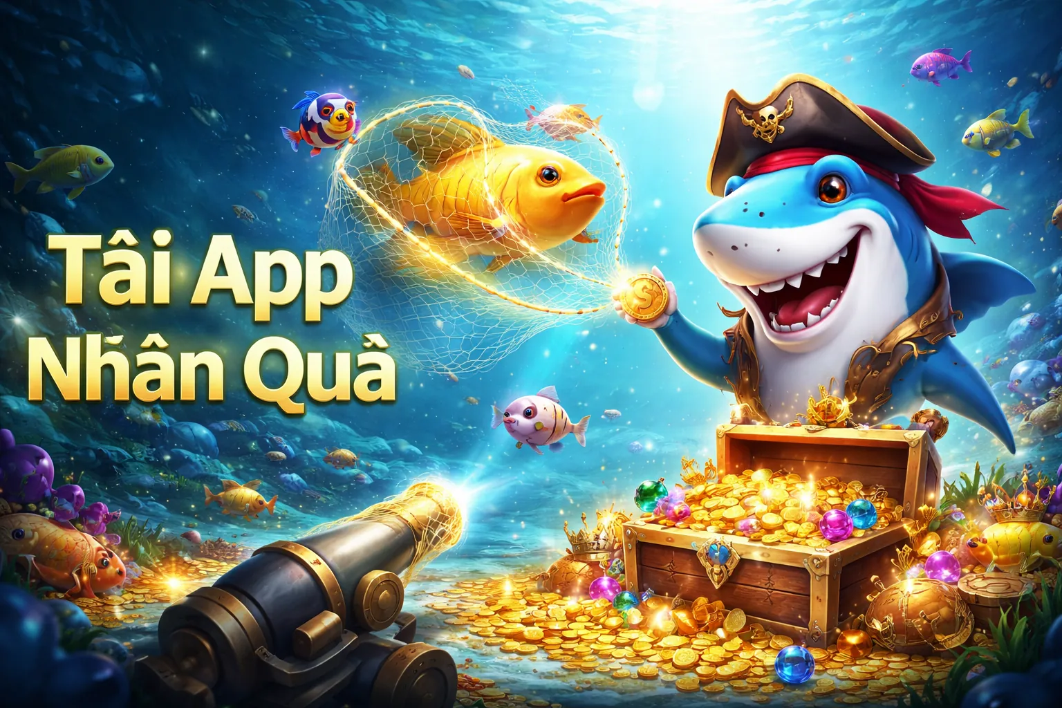 Hướng dẫn đăng nhập và chơi bắn cá tại Lucky 8