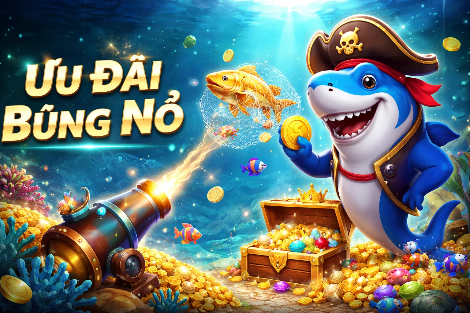 Khuyến mãi độc quyền Lucky 8 Đăng Nhập
