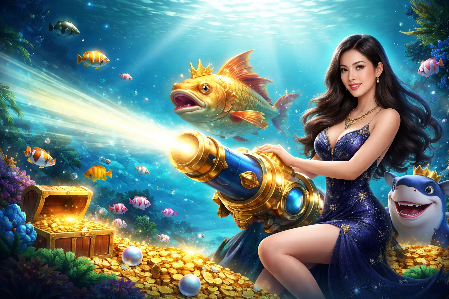 Trò chơi Casino Lucky 8