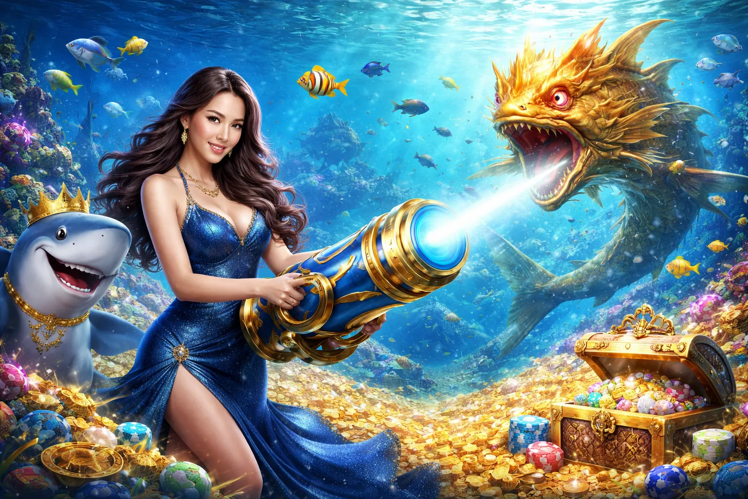 Hình ảnh chương trình VIP lucky 8 đăng nhập, thể hiện sự sang trọng và đẳng cấp