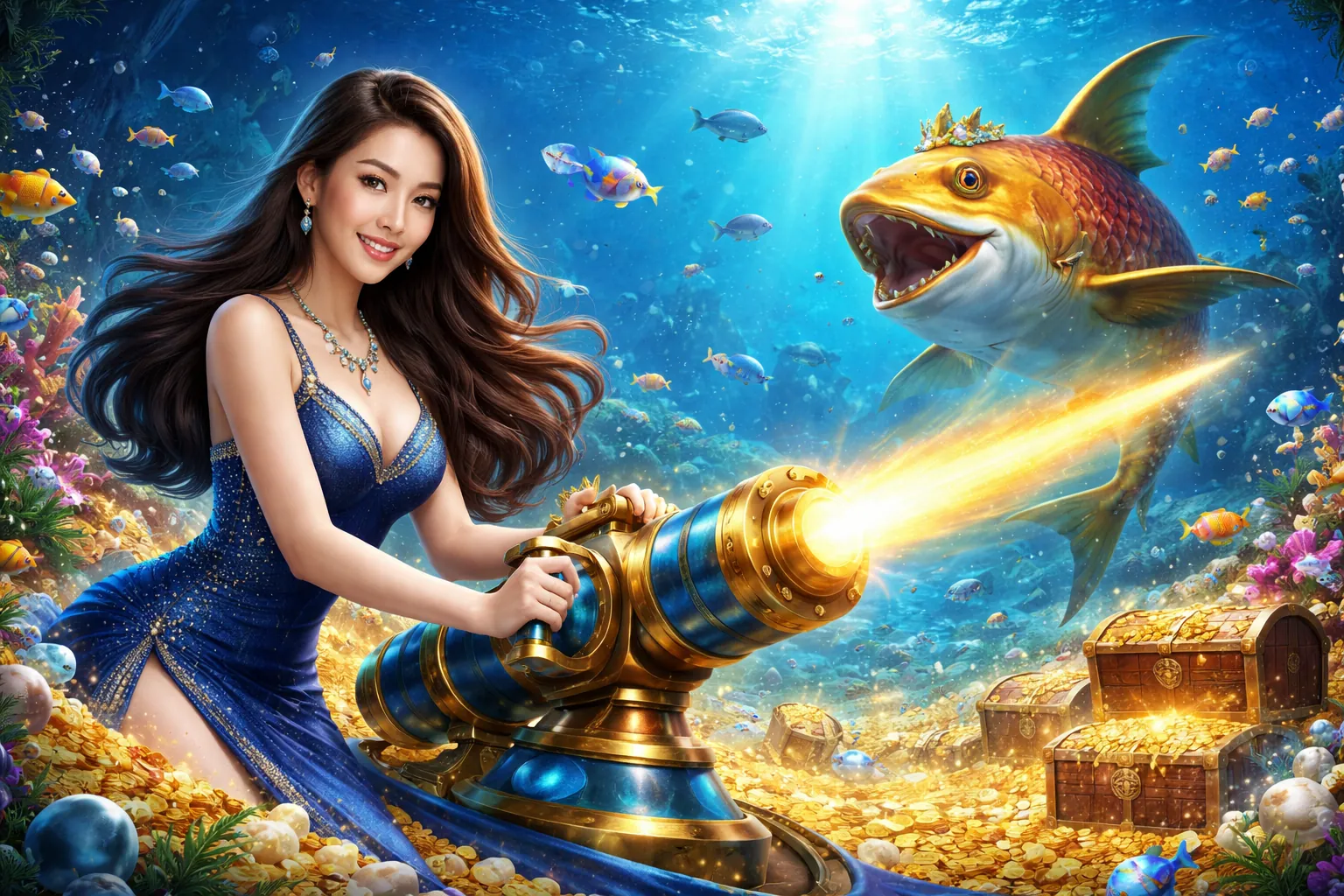 Truy cập trang chủ Lucky 8