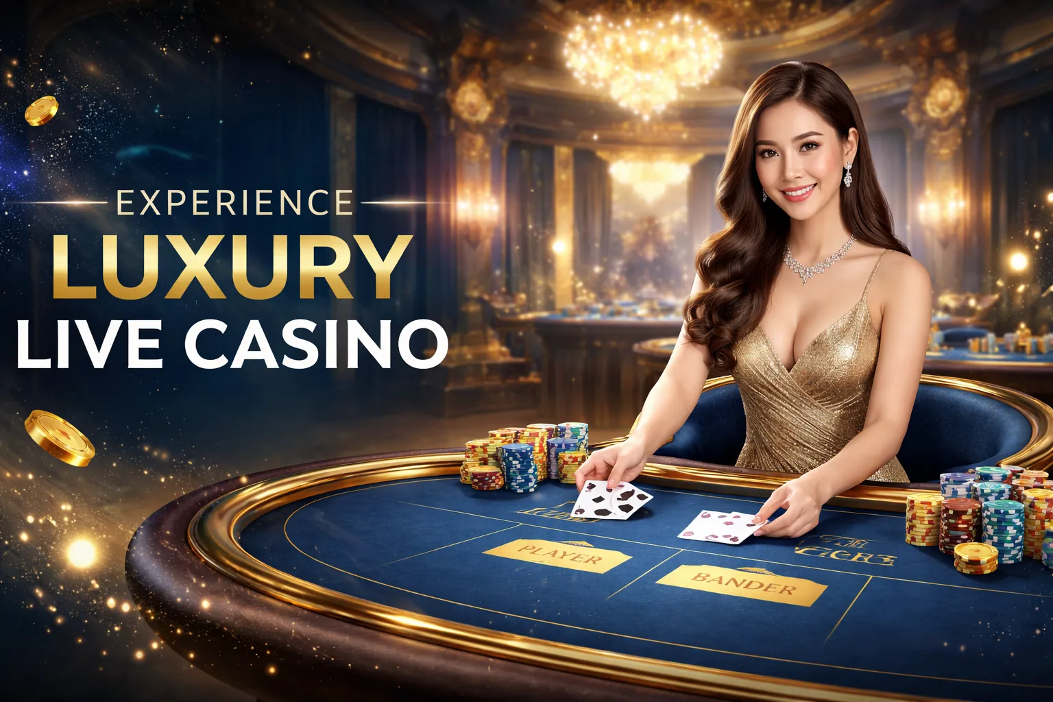 Người chơi vui vẻ tham gia Lucky 8
