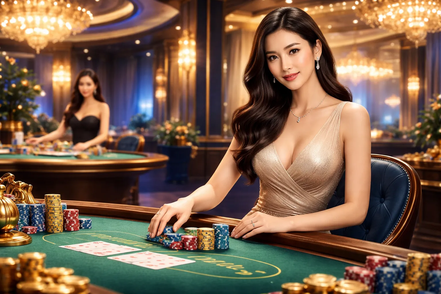 Trò chơi Nổ hũ Lucky 8