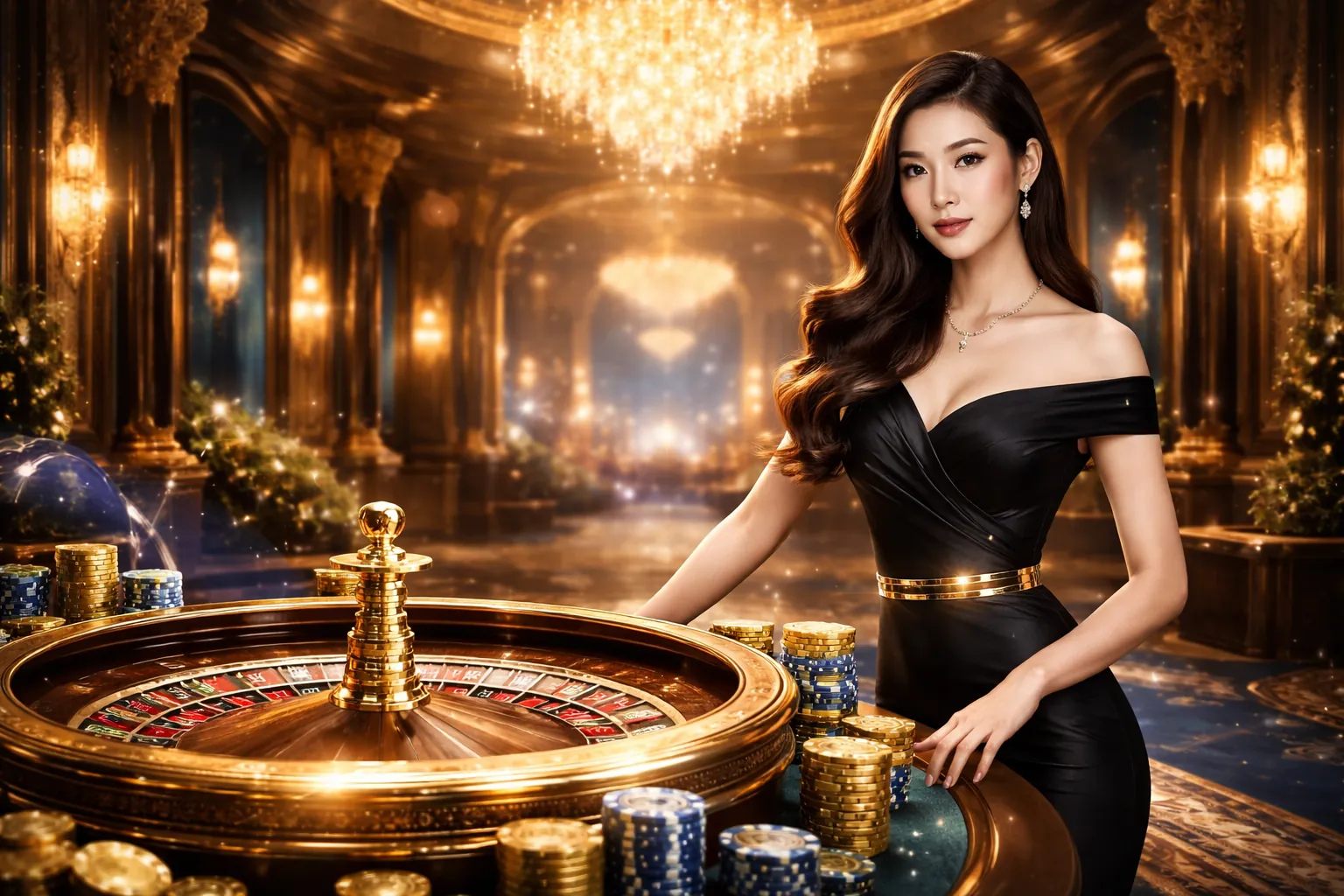 Đa dạng trò chơi trong tầm tay