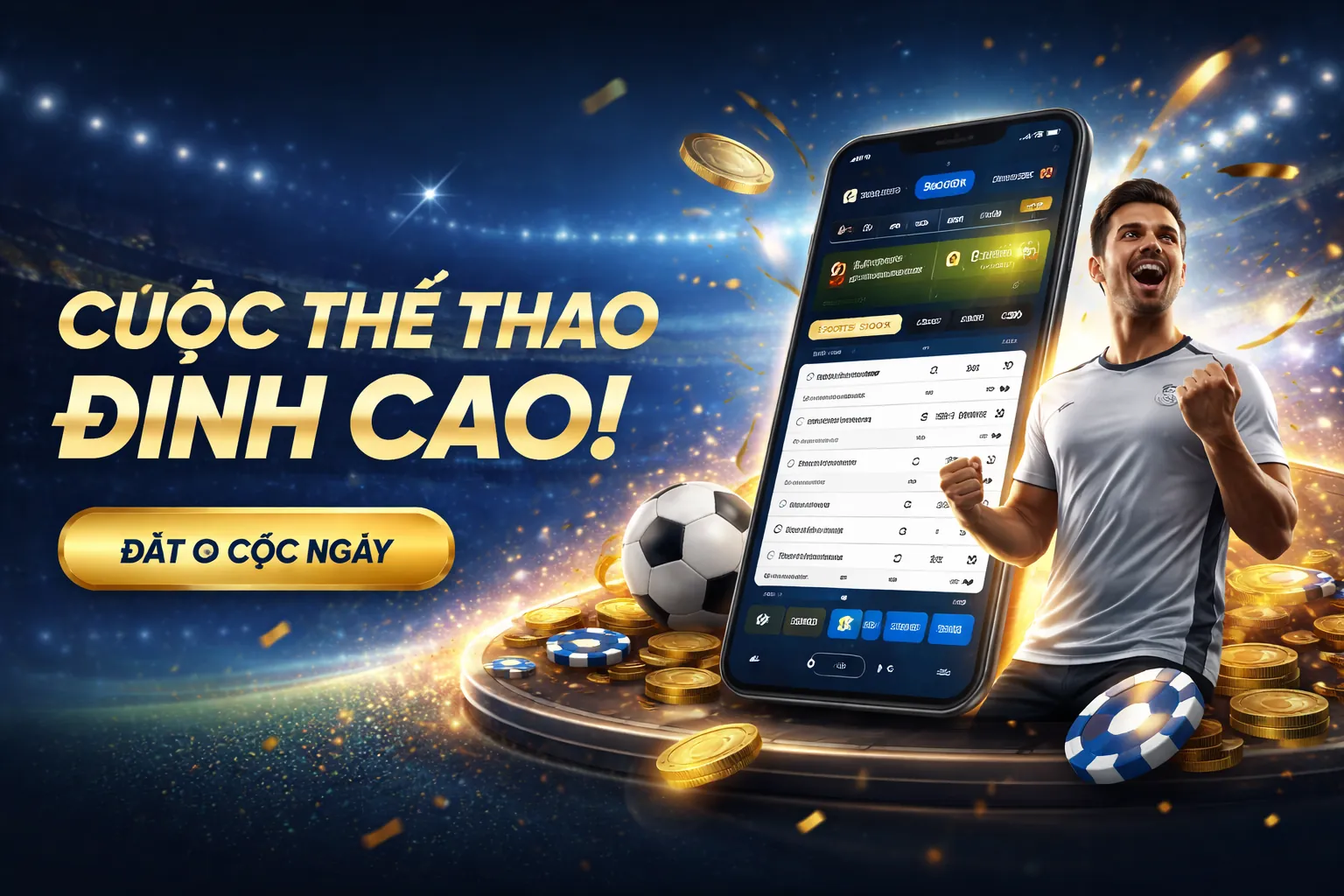 Tổng hợp khuyến mãi độc quyền tại Lucky 8